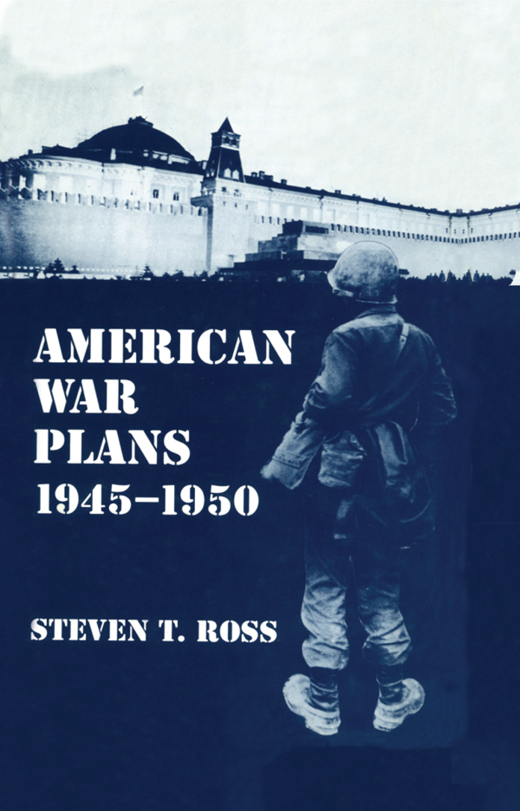American War Plans 1945-1950 1st Edition