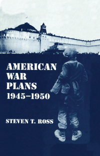 Cover image: American War Plans 1945-1950 1st edition 9780714641928