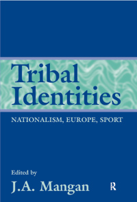 Cover image: Tribal Identities 1st edition 9780714646664