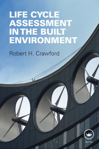 Omslagafbeelding: Life Cycle Assessment in the Built Environment 1st edition 9780367576981