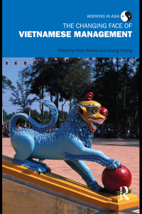 Titelbild: The Changing Face of Vietnamese Management 1st edition 9780415476041