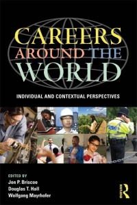 Imagen de portada: Careers around the World 1st edition 9780415871426