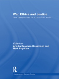 Immagine di copertina: War, Ethics and Justice 1st edition 9780415642019