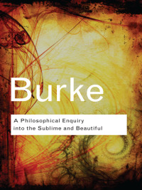 Titelbild: A Philosophical Enquiry Into the Sublime and Beautiful 1st edition 9781138133976