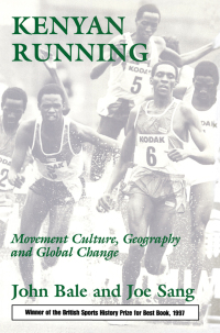 Cover image: Kenyan Running 1st edition 9780714642185