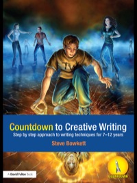 Cover image: Countdown to Creative Writing 1st edition 9781138373006