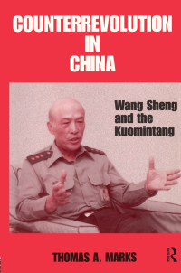 Immagine di copertina: Counterrevolution in China 1st edition 9780714642383