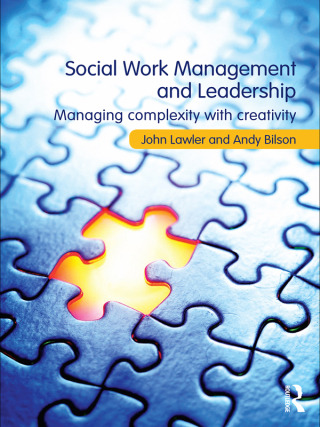 Cover image: Social Work Management and Leadership 1st edition 9780415459051