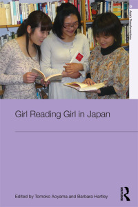 Cover image: Girl Reading Girl in Japan 1st edition 9780415547420