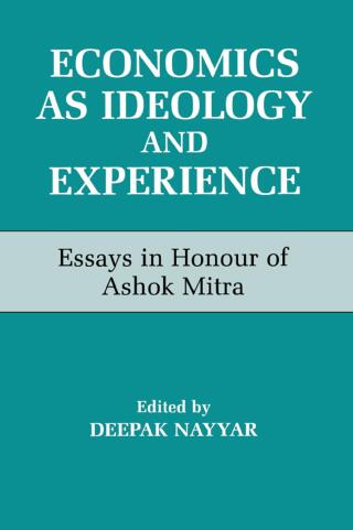 Titelbild: Economics as Ideology and Experience 1st edition 9780714647234