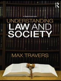 Cover image: Understanding Law and Society 1st edition 9780415430333