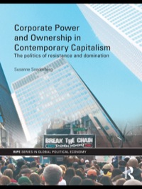 表紙画像: Corporate Power and Ownership in Contemporary Capitalism 1st edition 9780415467872