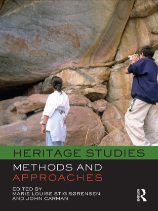 Cover image: Heritage Studies 1st edition 9780415431859