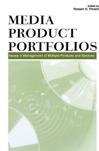 Titelbild: Media Product Portfolios 1st edition 9780805855890