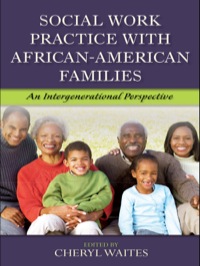 Imagen de portada: Social Work Practice with African American Families 1st edition 9780789033925