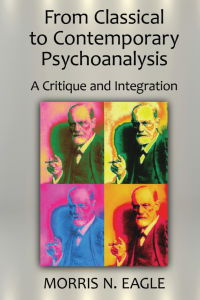 Titelbild: From Classical to Contemporary Psychoanalysis 1st edition 9780415871624