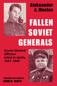 Omslagafbeelding: Fallen Soviet Generals 1st edition 9780714643465