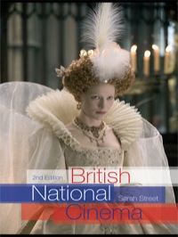 Cover image: British National Cinema 2nd edition 9780415384223