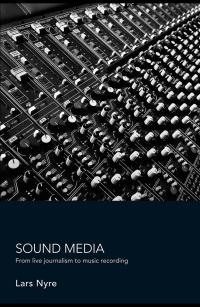 Cover image: Sound Media 1st edition 9780415391139