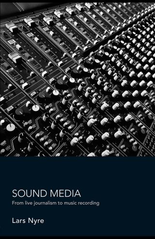 Cover image: Sound Media 1st edition 9780415391139