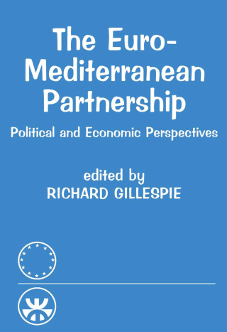 صورة الغلاف: The Euro-Mediterranean Partnership 1st edition 9780714648224