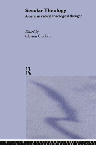 Imagen de portada: Secular Theology 1st edition 9780415250528
