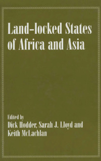 صورة الغلاف: Land-locked States of Africa and Asia 1st edition 9780714643717
