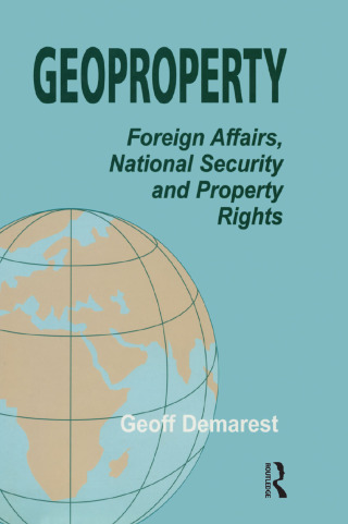 Imagen de portada: Geoproperty 1st edition 9780714644752