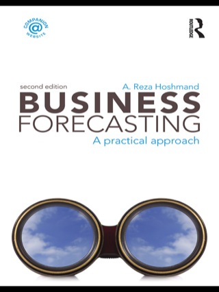 Immagine di copertina: Business Forecasting 1st edition 9780415988568