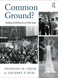 صورة الغلاف: Common Ground? 1st edition 9780415996891