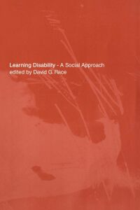 表紙画像: Learning Disability 1st edition 9780415250382