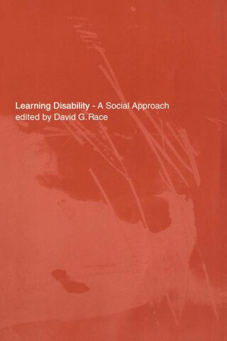 Immagine di copertina: Learning Disability 1st edition 9780415250382