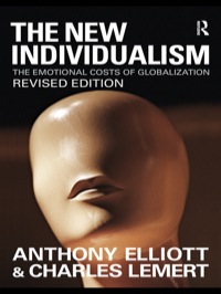 Cover image: The New Individualism 2nd edition 9780415560702