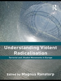 Imagen de portada: Understanding Violent Radicalisation 1st edition 9780415556309