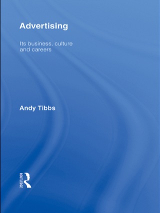 Cover image: Advertising 1st edition 9781032511979