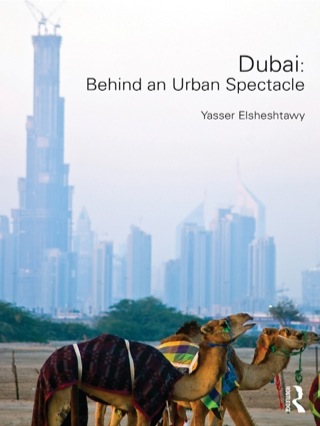 Titelbild: Dubai: Behind an Urban Spectacle 1st edition 9780415832212