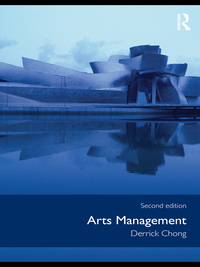 صورة الغلاف: Arts Management 2nd edition 9780415423915
