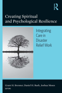 Cover image: Creating Spiritual and Psychological Resilience 1st edition 9780789034540