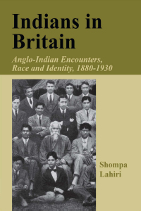 Imagen de portada: Indians in Britain 1st edition 9780714649863