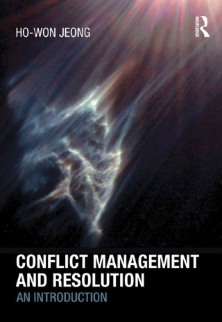 Imagen de portada: Conflict Management and Resolution 1st edition 9780415450409