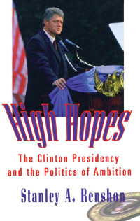 Cover image: High Hopes 1st edition 9780415921473