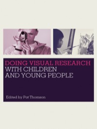 Immagine di copertina: Doing Visual Research with Children and Young People 1st edition 9780415431101