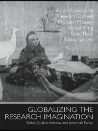 صورة الغلاف: Globalizing the Research Imagination 1st edition 9780415412223