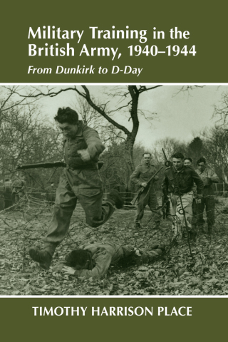 Titelbild: Military Training in the British Army, 1940-1944 1st edition 9780714650371