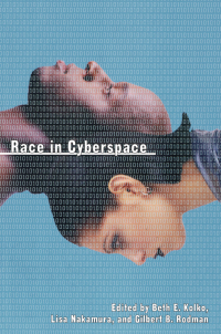 صورة الغلاف: Race in Cyberspace 1st edition 9780415921633