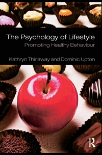 Cover image: The Psychology of Lifestyle 1st edition 9780415416610