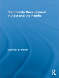 Cover image: Community Development in Asia and the Pacific 1st edition 9780415998741