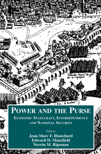 Immagine di copertina: Power and the Purse 1st edition 9780714650678