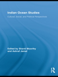 Cover image: Indian Ocean Studies 1st edition 9780415648479