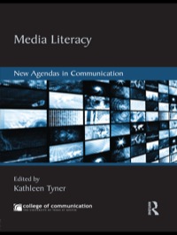 Omslagafbeelding: Media Literacy 1st edition 9780415872201